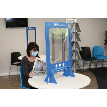 LASER Laser Tools Sneeze Screen