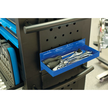 LASER Magnetic Holders & Tray Set 4pc