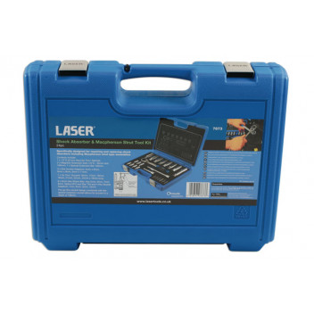 LASER Shock Absorber & Macpherson Strut Tool Kit 24pc