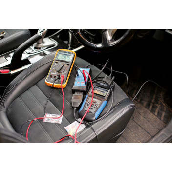 LASER OBD Breakout Box and Signal Detector