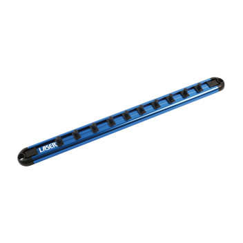LASER Laser Tools Racing 45 Degree Quick Lock Socket Rail 1/