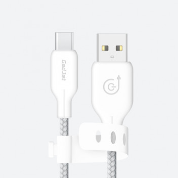 GadJet G-Series 3A Type-C Cable 2m 15W to USB