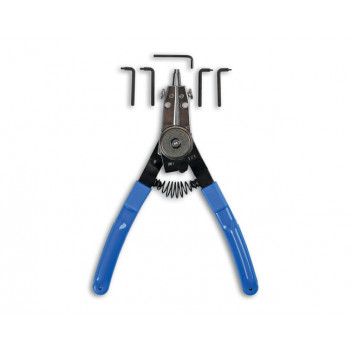 LASER Quick Change Circlip Pliers Int/Ext