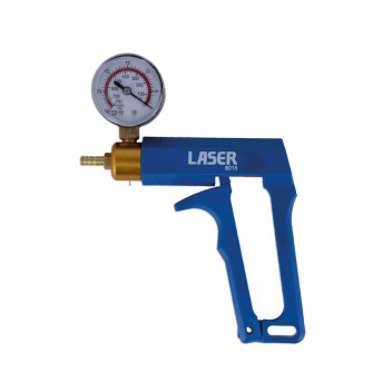 LASER Vacuum  Tester and Brake Bleed Kit