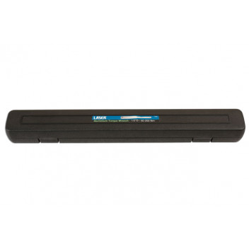LASER Aluminium Torque Wrench 1/2D 40 - 200Nm"