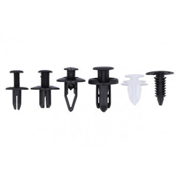 LASER Vehicle Trim Tool Kit 107pc