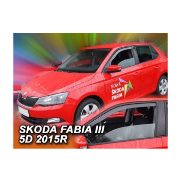 SKODA FABIA MK3 5D HTB / ESTATE 2014>