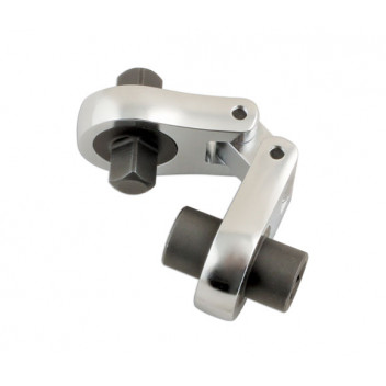 LASER Pocket Ratchet 1/4D x 1/4" Bit Driver"