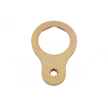 LASER Transmission Oil Tube Nut Wrench - Volvo