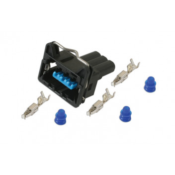 CONNECT Mercedes-Benz & BMW 3 Pin Sensor Kit 14pc