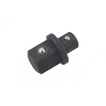 LASER Male to Male Square Drive Adaptor- 1/2 x 3/4""