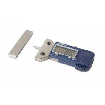 LASER Professional Tyre Depth Gauge