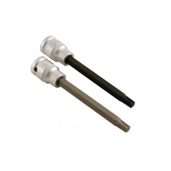 LASER Ribe Profile Bit Set - 2pc
