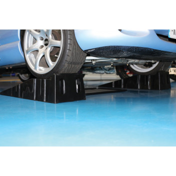 LASER Car Ramps 2.5 tonne