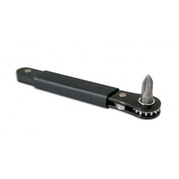 LASER Mini Ratchet Bit Set - 6pc