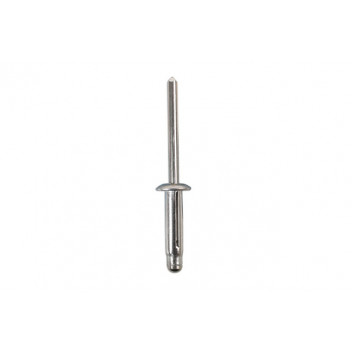 CONNECT Trim Rivet Metal To Suit Alfa, Fiat & Ford Pk 50