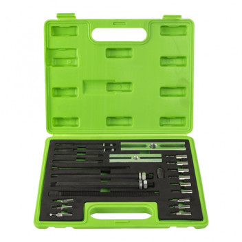 BALL BEARING PULLER KIT WITH BALL ENDED PULLER ADAPTER