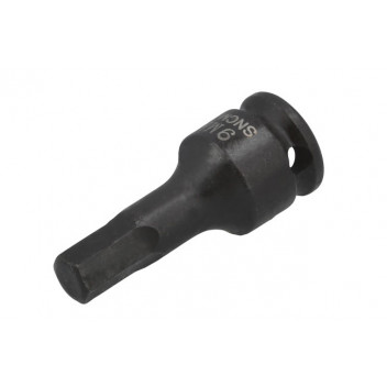 LASER Impact Socket Bit 3/8D 9mm"