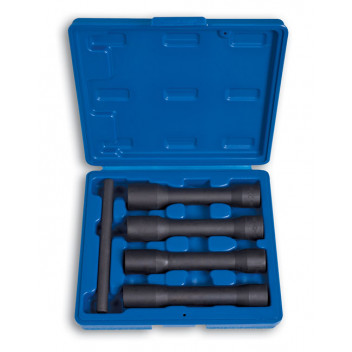 LASER Wheel Nut Remover 150mm 4pc