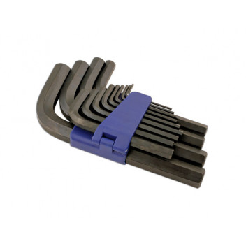 LASER Hex Key Set 13pc