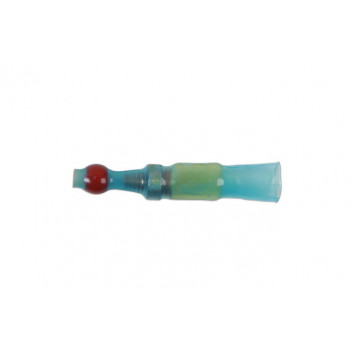 CONNECT Closed Splice Solder Type Cable End Sleeve Red 12pc