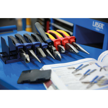 LASER Pliers Storage Rack 300mm