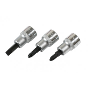 LASER Bit Set 3/8D 9pc"