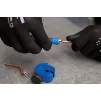 LASER Brake Pipe Reamer