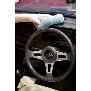 LASER Microfibre Cloth 450mmx380mm