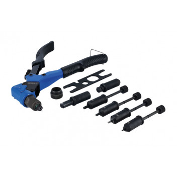 LASER 3-in-1 Riveter,RivNut & Reaming Tool