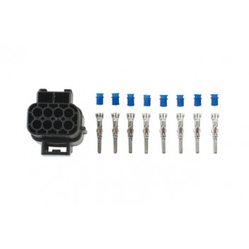 CONNECT AMP Econoseal J Series 8 Pin Male Connector Kit 54pc