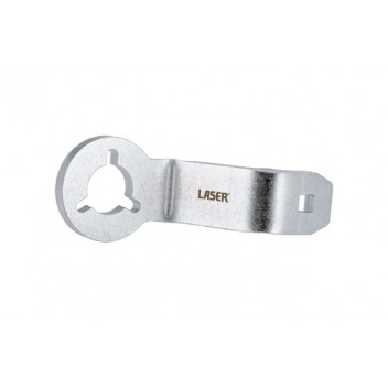 LASER Crankshaft Holding Tool - for PSA, Toyota, Vauxhall 1.