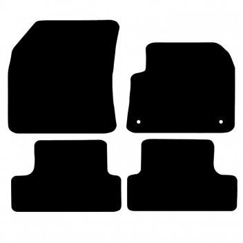 Carpet Mat Set GRANDLAND X 2017-