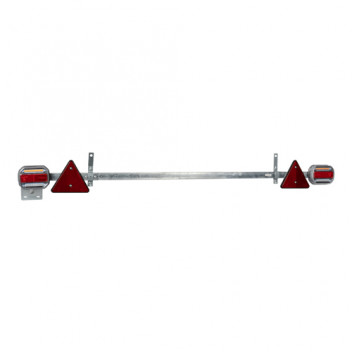 Trailer Board Metal 14-21M Telescopic