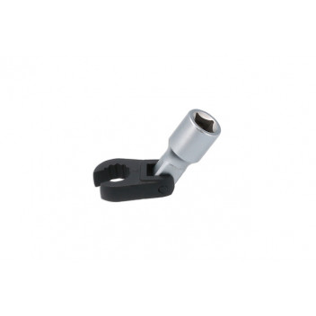 LASER Flexible Crows Foot Wrench 12mm 3/8D"