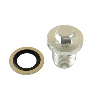 CONNECT Sump Plug Kit to suit GM Pk 1 plug & 1 Washer insign