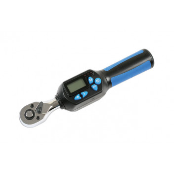 LASER Digital Torque Ratchet 3/8D"