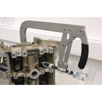 LASER Valve Spring Compressor