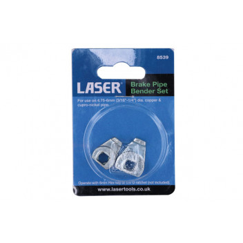 LASER Brake Pipe Bender Set 2pc