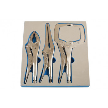 LASER Grip Wrench Set 3pc