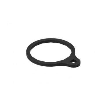 LASER OIL FILTER WRENCH 3/8D 74.5MM X 15 FLUTES"