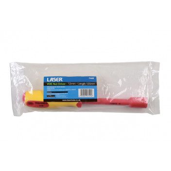 LASER VDE Nut Driver 12mm