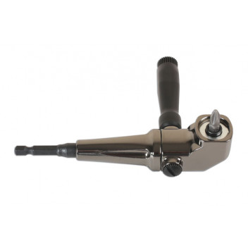 LASER Angled Magnetic Bit Driver