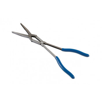 LASER Double Jointed Flat Nose Pliers