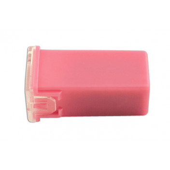 CONNECT 30 AMP J Type Cartridge Fuses Pink (10)