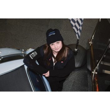 LASER BF Laser Tools Racing Beanie Hat
