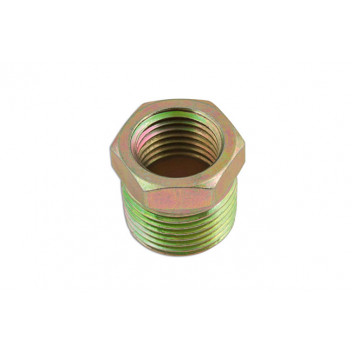 CONNECT Reducing Bush Air Line Connector 3/8 x 1/4 Pk 3