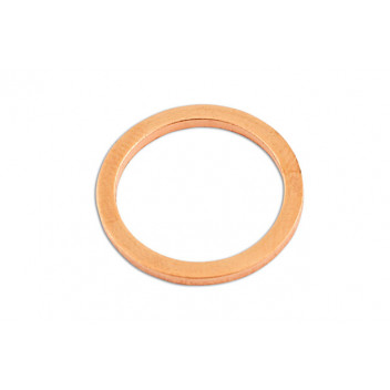 CONNECT Copper Sealing Washer M16 x 20 x 1.5mm Pk 100