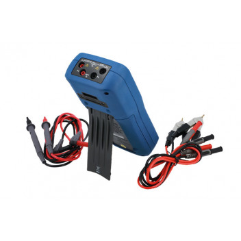 LASER Milliohm Meter