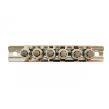 LASER Hex Bit Set 1/4D 6pc"